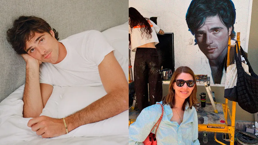 Jacob Elordi rinde tributo al brazalete más icónico de Cartier en un corto de Sofia Coppola