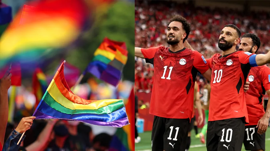 El Pride Match entre Egipto e Irán está causando polémica.