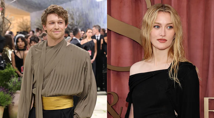 Joe Alwyn / Sarah Pidgeon