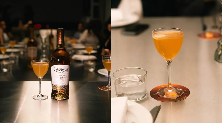 Bar Hopping x Zacapa Ámbar