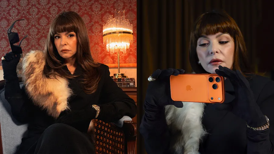 Apple reinterpreta los códigos clásicos de la telenovela para una nueva generación de pantallas.