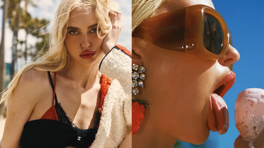Chloe Cherry más allá de Faye en Euphoria: una conversación sobre identidad, pasado y reinvención