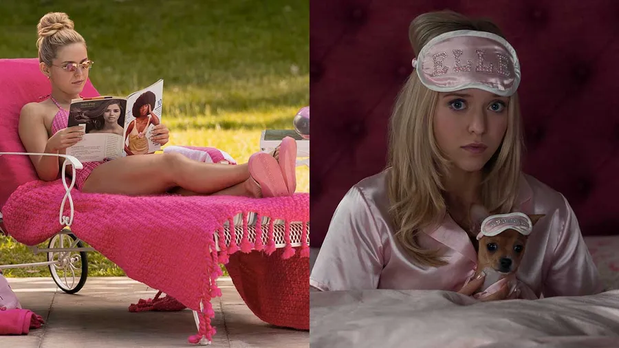 Elle, primera temporada.