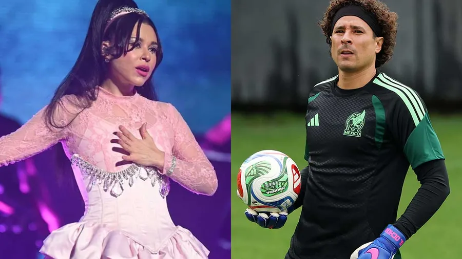 Memo Ochoa convierte un éxito de Belanova en el himno de su despedida