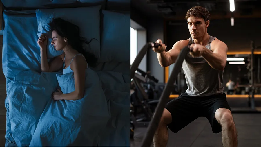 ¿Tu workout nocturno te está quitando el sueño?