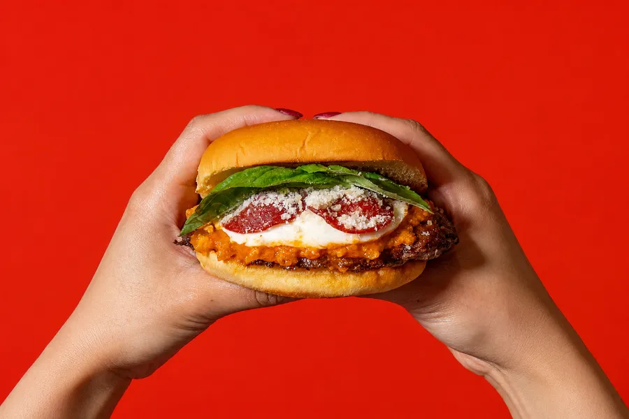 Shake Shack y Pizza Félix: El crossover que sobrepasa los límites del sabor.