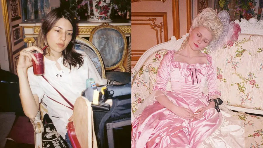 Making Marie Antoinette revelará el rodaje de la película de Sofia Coppola con material inédito filmado por su madre, Eleanor Coppola.