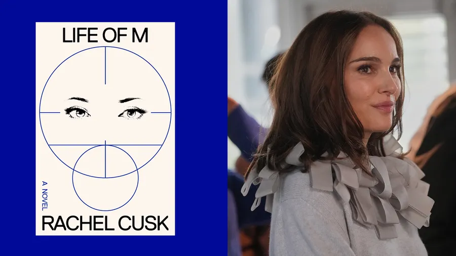 Las coincidencias entre Life of M y Natalie Portman.