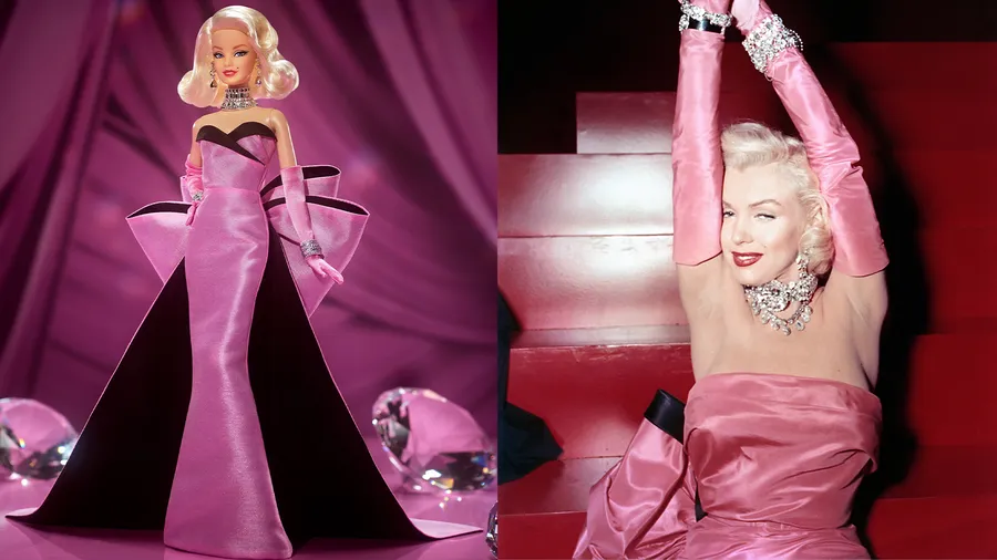 La nueva Barbie de Marilyn Monroe confirma que los diamantes sí son para siempre.