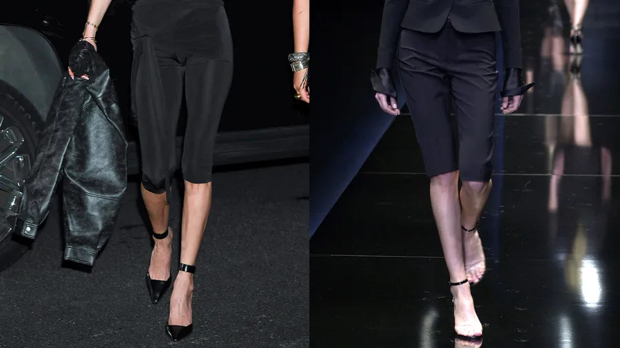 Los pantalones capri regresan este verano y las celebs ya los convirtieron en tendencia.