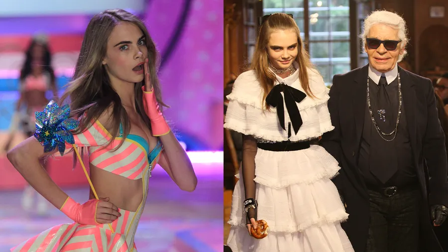 Cara Delevingne: 10 momentos que la hicieron un ícono de moda.