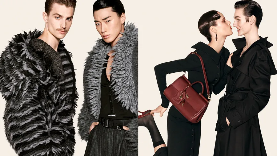 Steven Meisel fotografía la nueva campaña Fall 2026 de Dolce & Gabbana