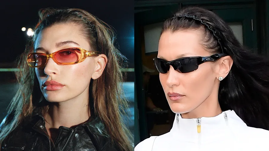 La diadema zigzag regresa como una de las tendencias de cabello más inesperadas de 2026.