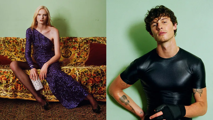 Gucci Primavera, la nueva campaña de Demna para Gucci.