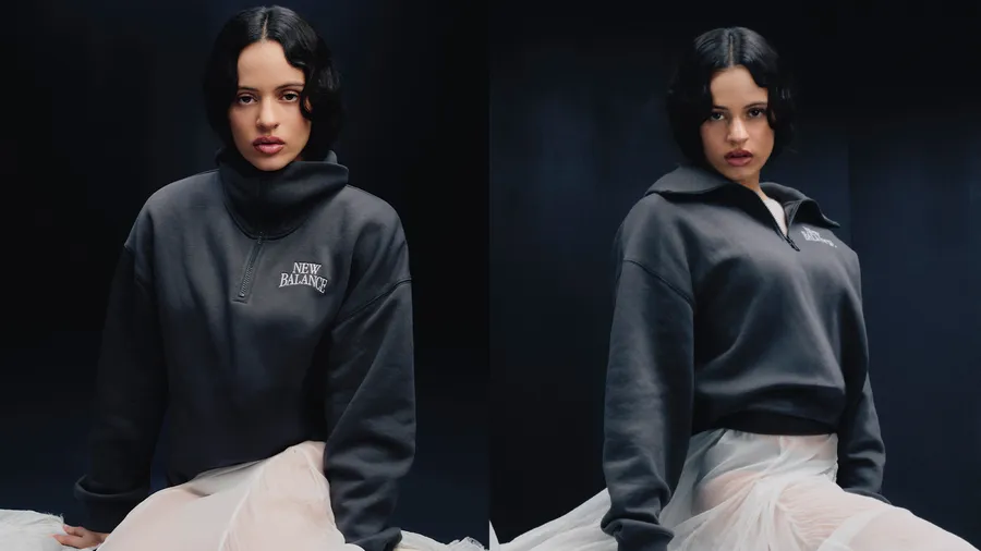 Rosalía para New Balance.