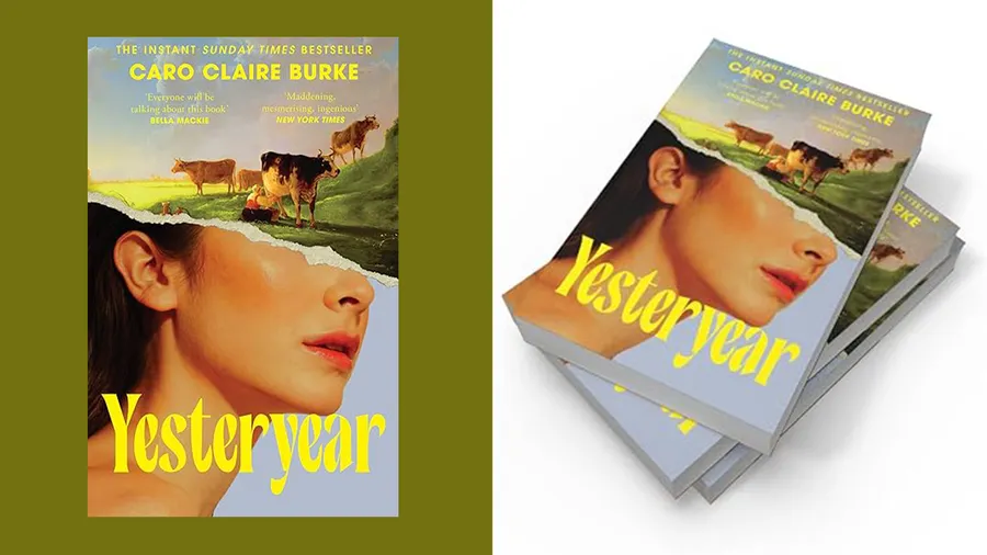 Yesteryear de Caro Claire Burke, uno de los libros más leídos del verano