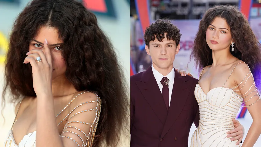 Zendaya y Tom Holland habrían festejado su matrimonio con una celebración privada en la campiña inglesa.
