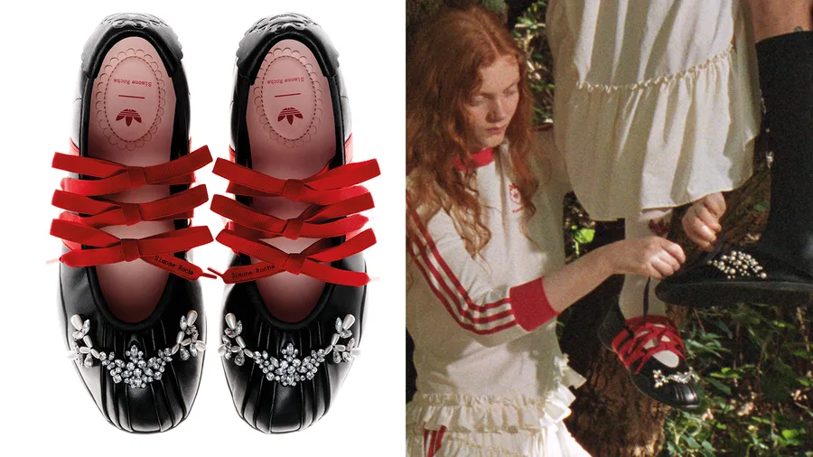Colección adidas Originals por Simone Rocha Otoño Invierno 2026
