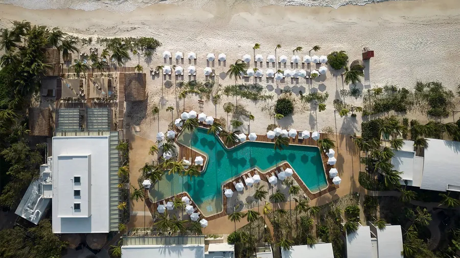 Alila Mayakoba es el resort en Rivera Maya que te invita a despertar los sentidos frente al mar