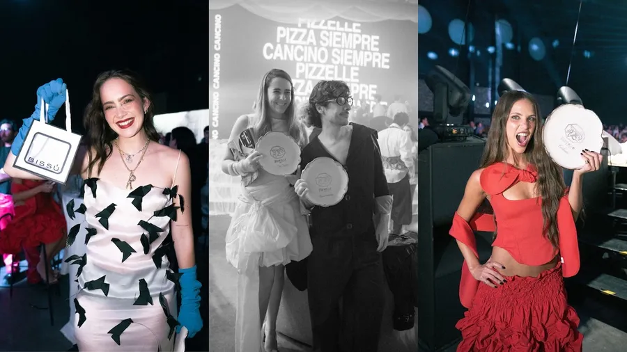 Del backstage a la pasarela: fuimos al Gran Desfile de El Palacio de Hierro (¡las fotos son una locura!)