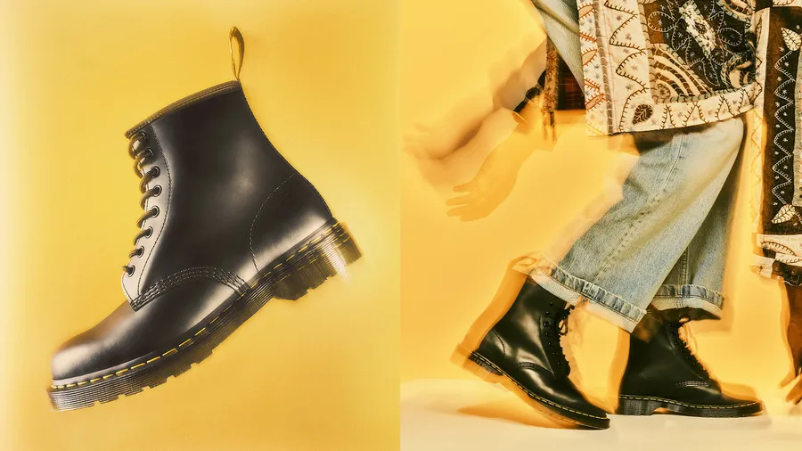 Dr. Martens anuncia su tienda online en México y próxima apertura en la Roma.