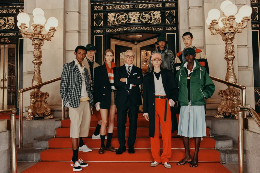 Tommy Hilfiger Show SP27