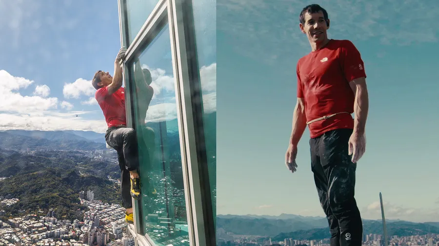 alex-honnold-netflix-taipei