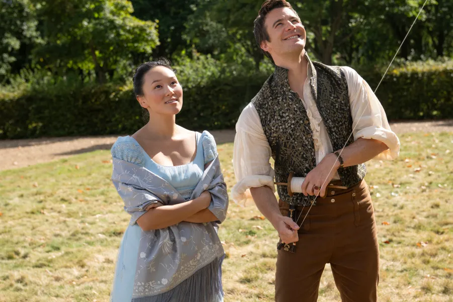 La cuarta temporada de Bridgerton habla de un nuevo lenguaje del amor: sentirnos vistos