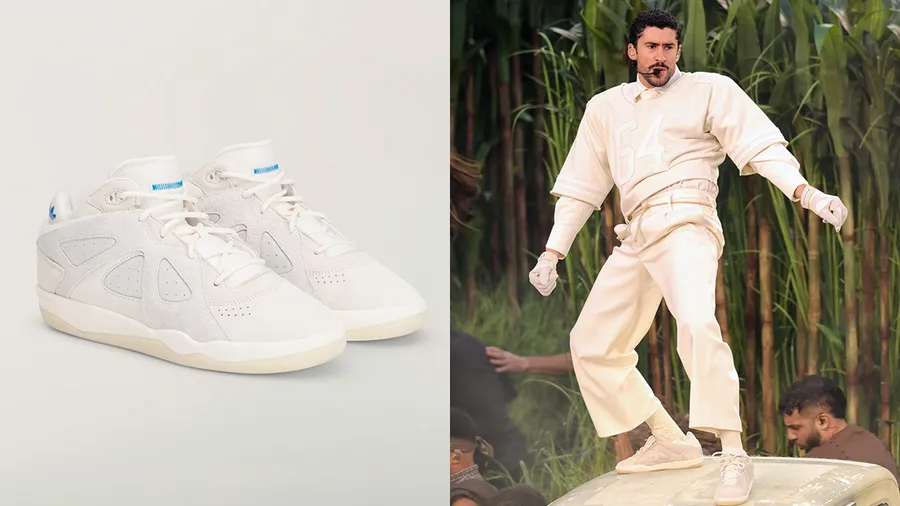 tenis-adidas-bad-bunny-super-bowl