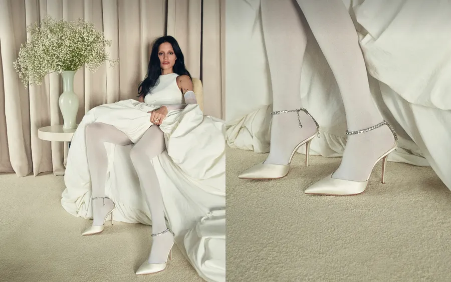 gabbriette jimmy choo