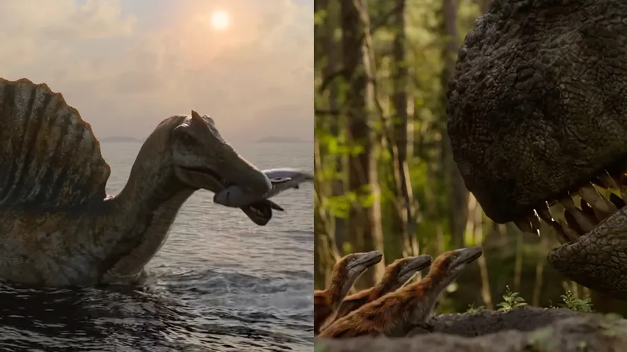 los-dinosaurios-netflix-documental