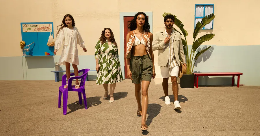 La nueva colección de Suburbia te acompaña sin importar el mood