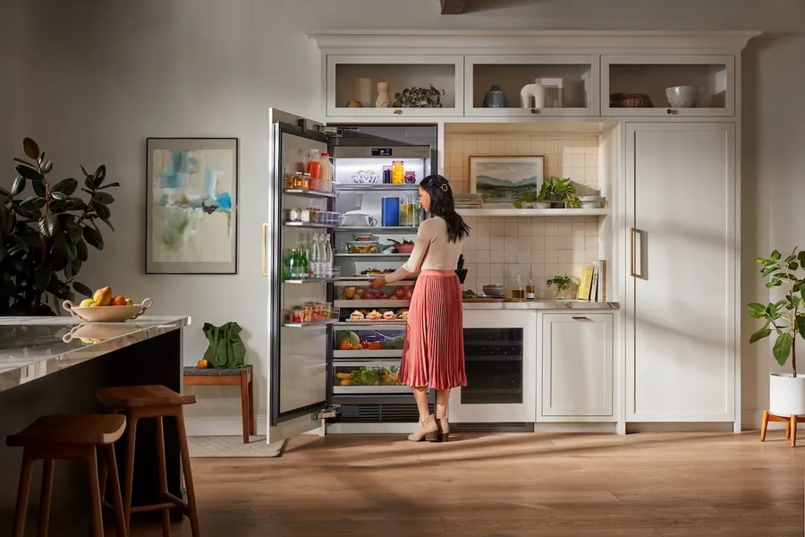 Una nueva mirada al diseño de cocinas de lujo