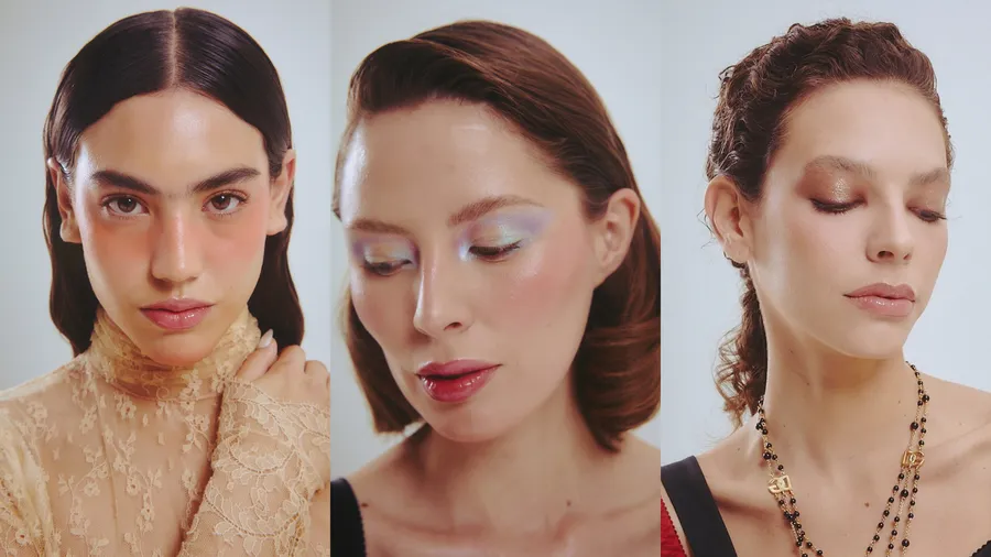 #ELLELook: 3 beauty looks fáciles de recrear con Dolce&Gabbana Beauty