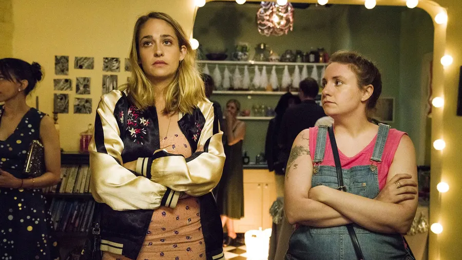 Girls regresa a HBO con Lena Dunham