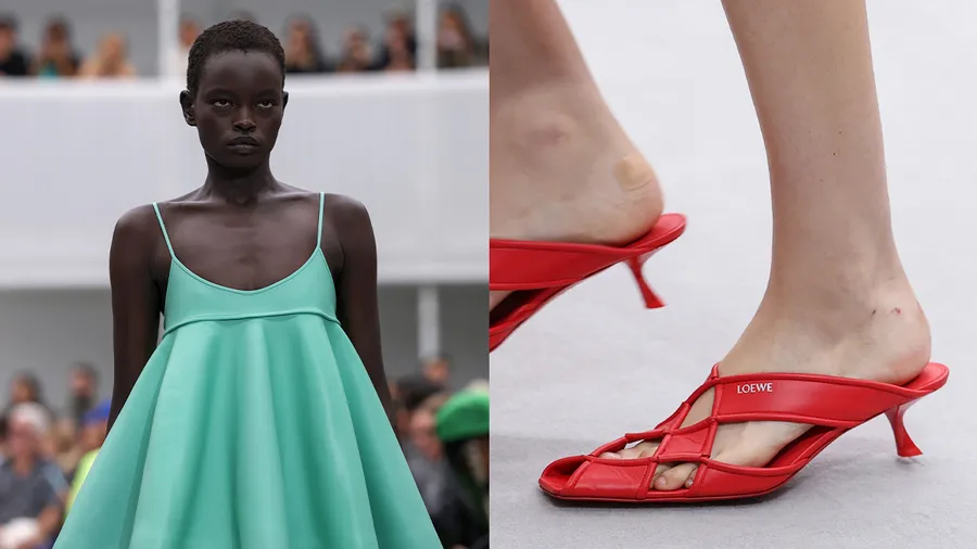 Loewe Spring Summer 2027