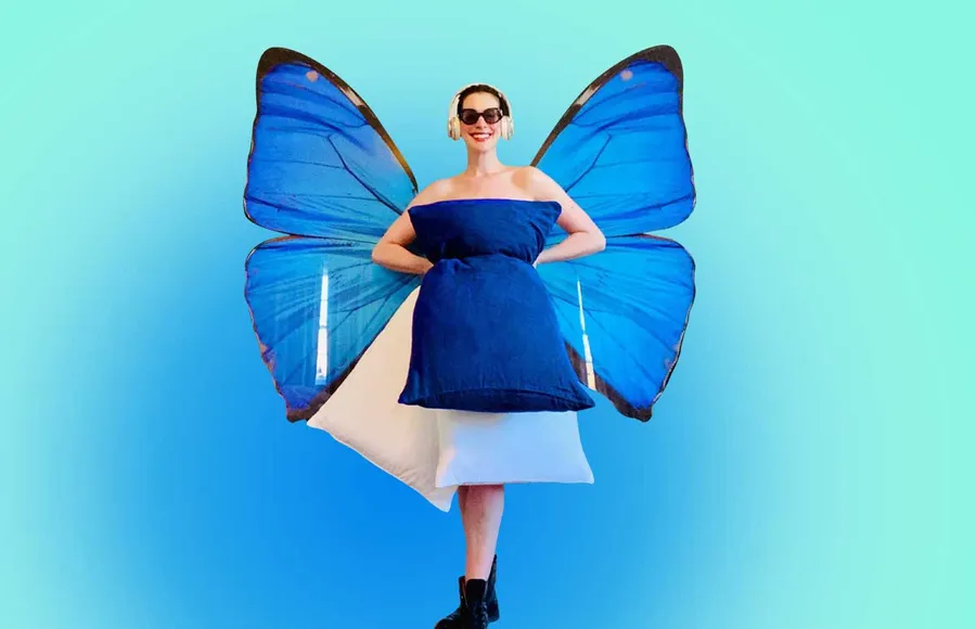 Anne-Hathaway--Diario-de-la-Princesa--pillow-challenge