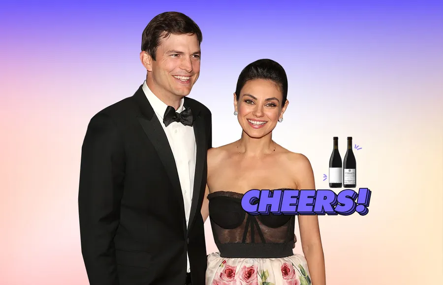 Ashton-kutcher-mila-kunis-vino-cuarentena-lanzamiento