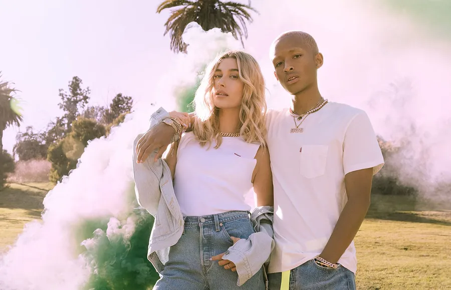 Hailer-aldwin-bieber-jaden-smith-campaña-levis (1)