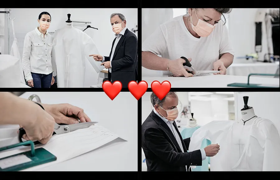 LOUIS-VUTTION-CONFECCIONA-UNIFORMES-MEDICOS