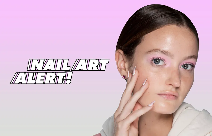 manicure-sencillo-en casa-esmalte-base-top coat-ideas-nail art-uñas