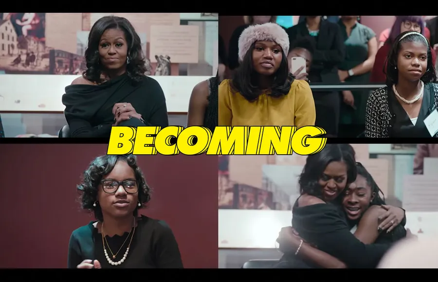 becoming-netflix-documendal-michelle-obama