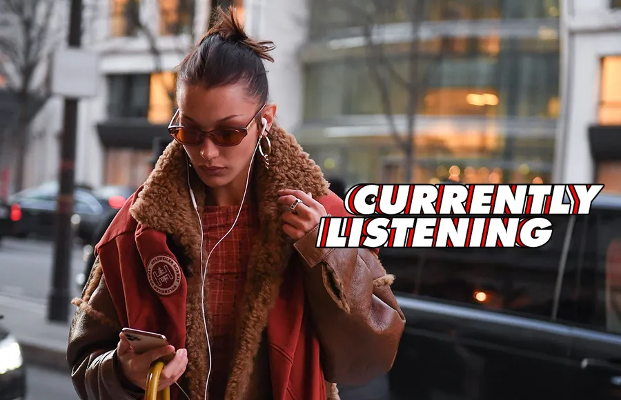 Bella Hadid out and about, Haute Couture Fashion Week, Paris, France - 20 Jan 2020