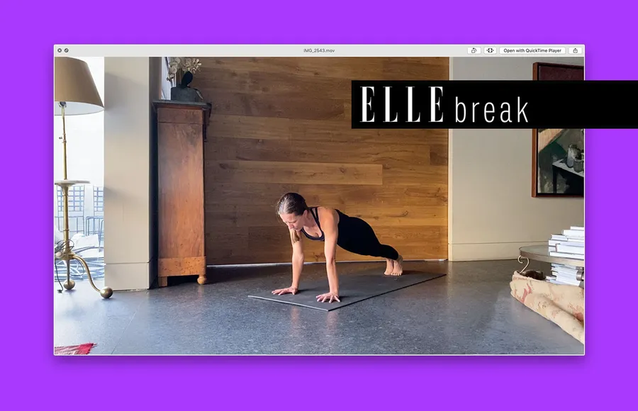 elle-break-kentro-ejercicio-youtube-gratis-clase-workout-estudio-yoga