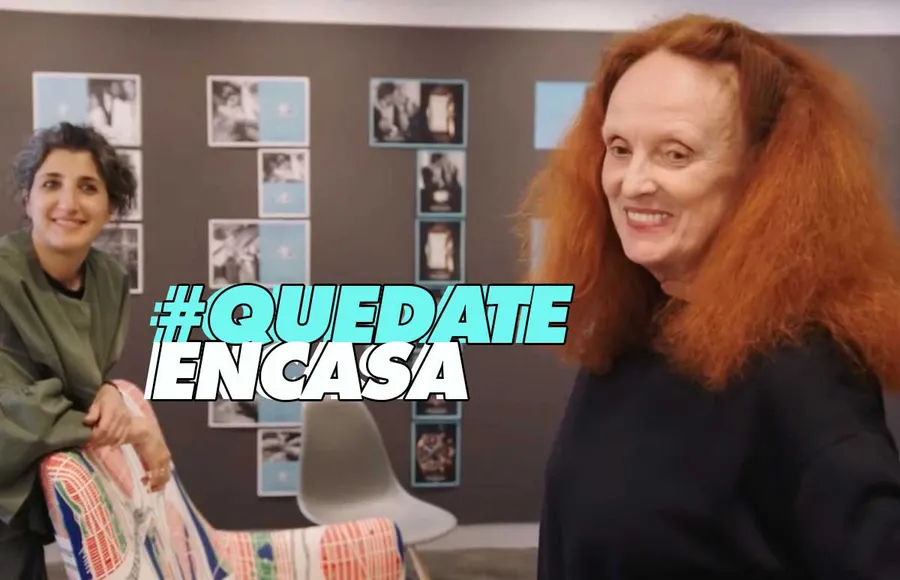 quedateencasa-Grace-Coddington--Elsa-Peretti--Tifanny-&-Co-2