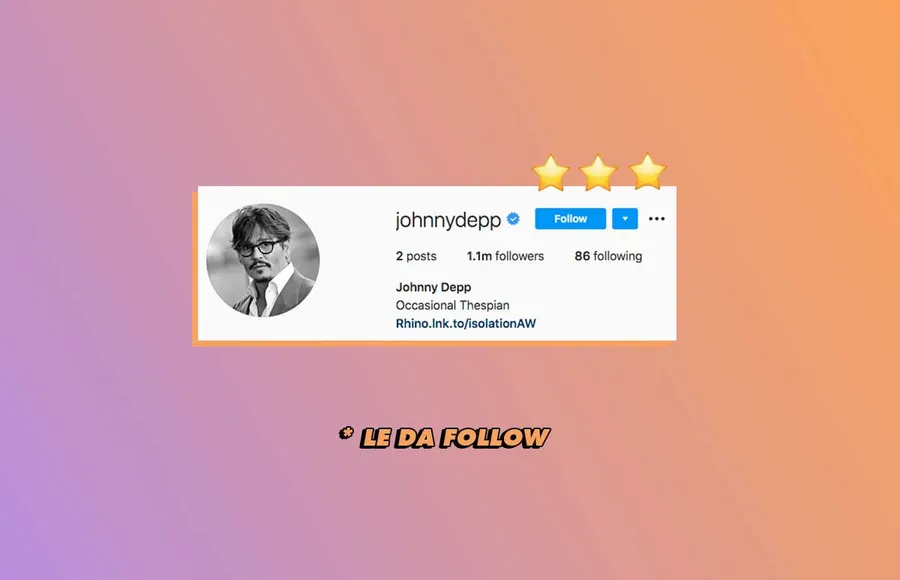 1M-de-seguidores-Johnny-Depp-instagram