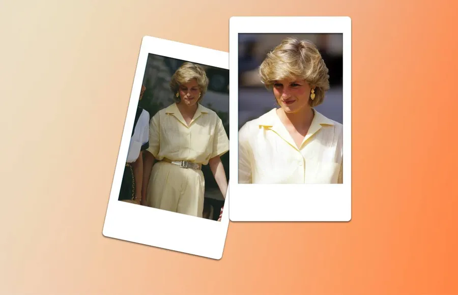 PRINCESS DIANA