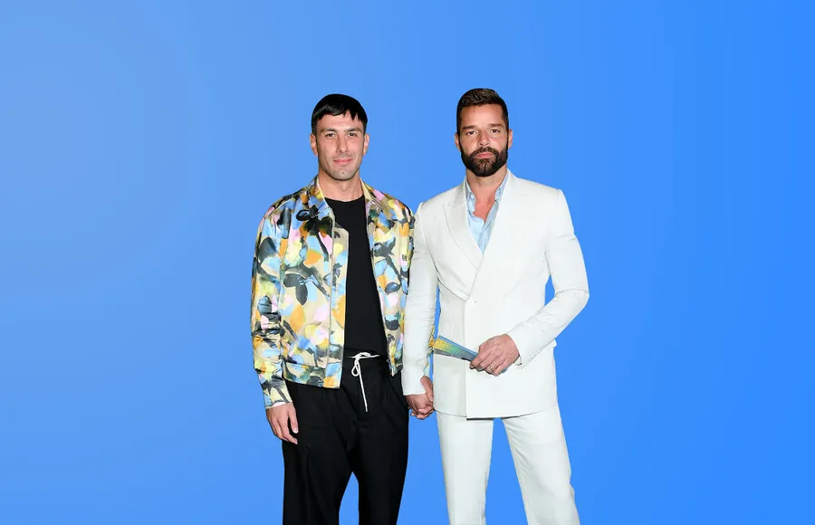 Jwan-Yosef-ricky-martin-boda-segunda-vez