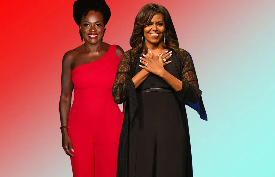 Viola-Davis--michelle-obama