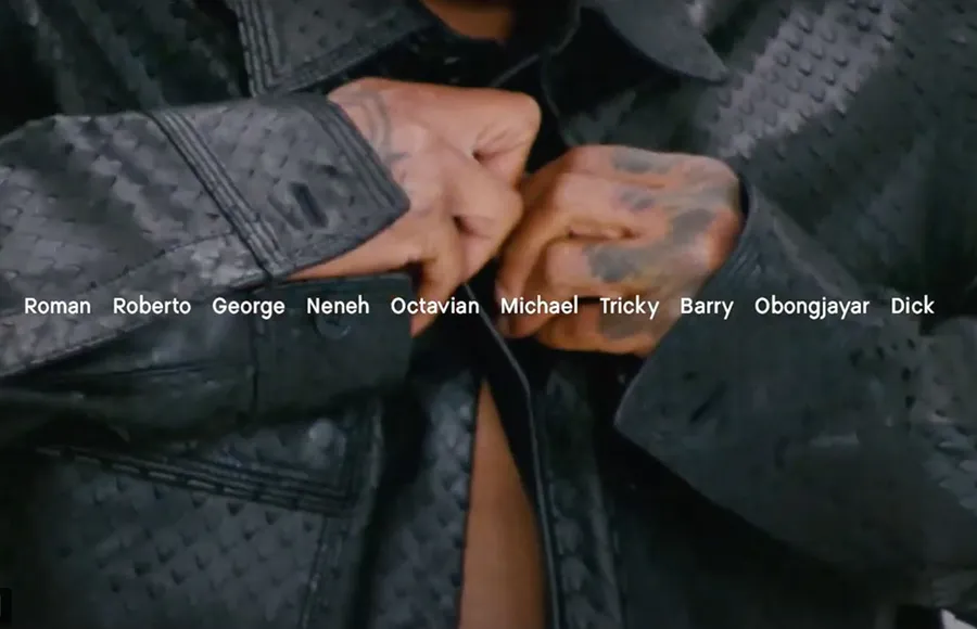 Foto: Mubi; Bottega Veneta: Men